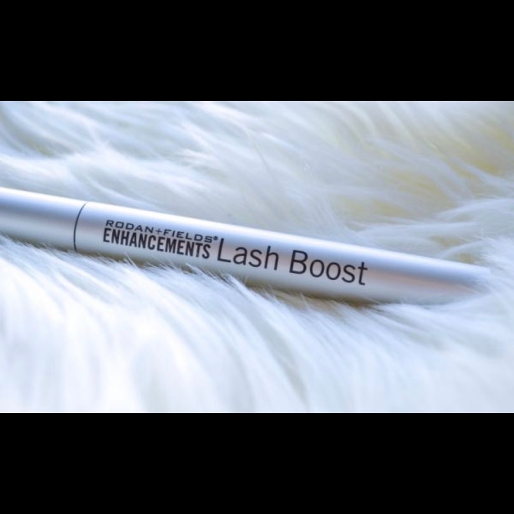 Eye lash serum- darkens lengthen your lashes!  New